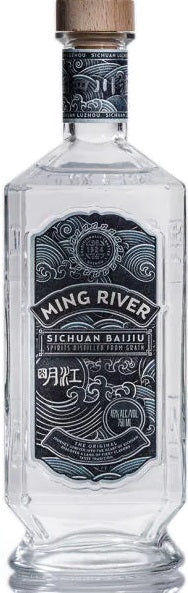 MING RIVER SICHUAN BAIJIU
