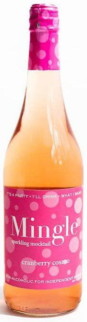 MINGLE MOCKTAIL CRANBERRY COSMO RTD