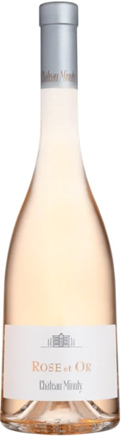 MINUTY ROSE D'OR 3P