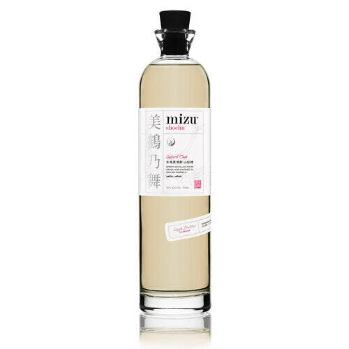 MIZU SHOCHU SAKURA CASK