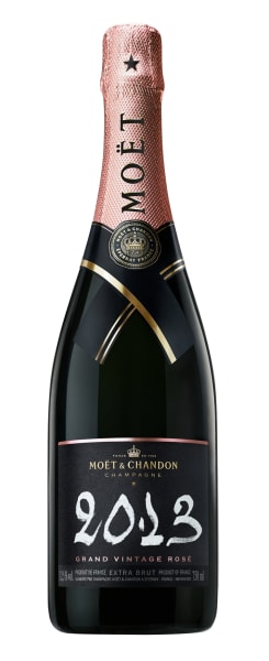 MOET GRAND VINTAGE ROSE 2013