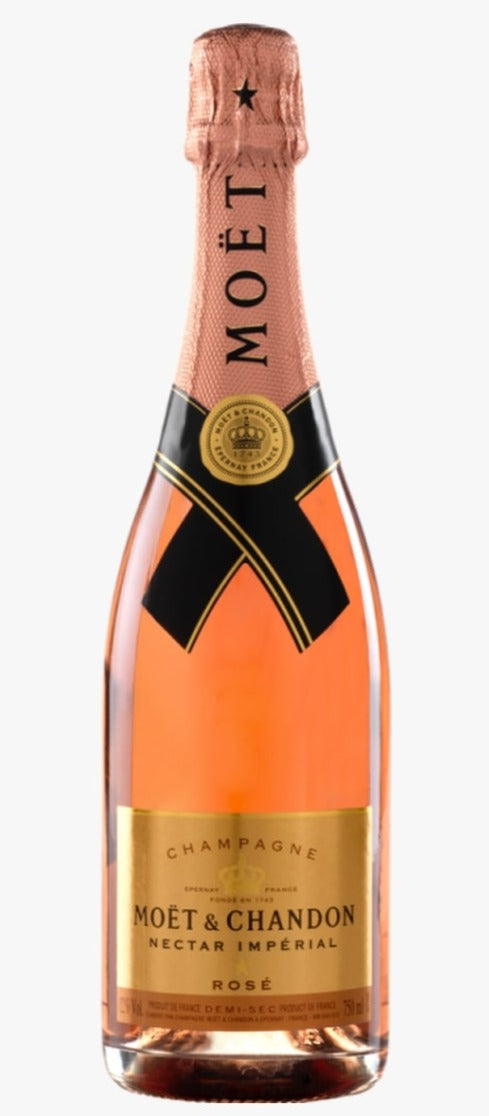 MOET NECTAR IMP ROSE-