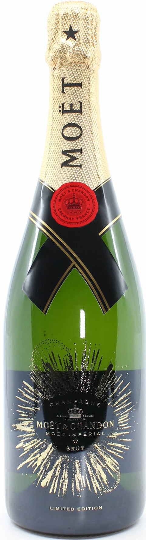 MOET IMPERIAL BURSTING BUBBLE GIFT BOX VAP