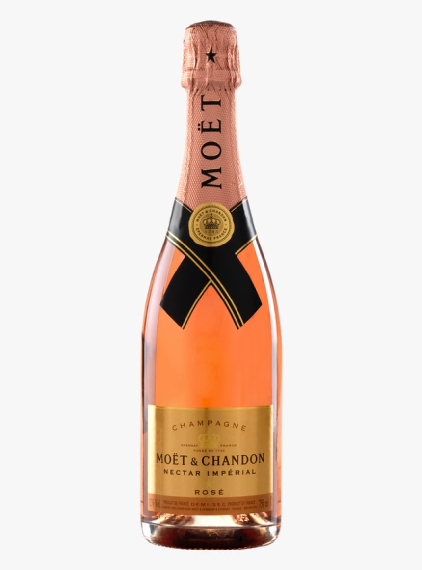 MOET NECTAR IMPERIAL ROSE LUMINOUS
