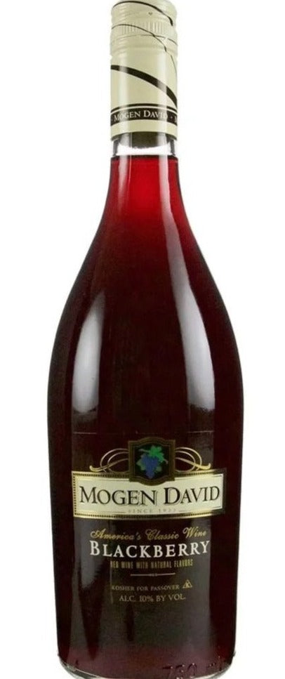 MOGEN DAVID (MD 20/20) BLACKBERRY ROYAL