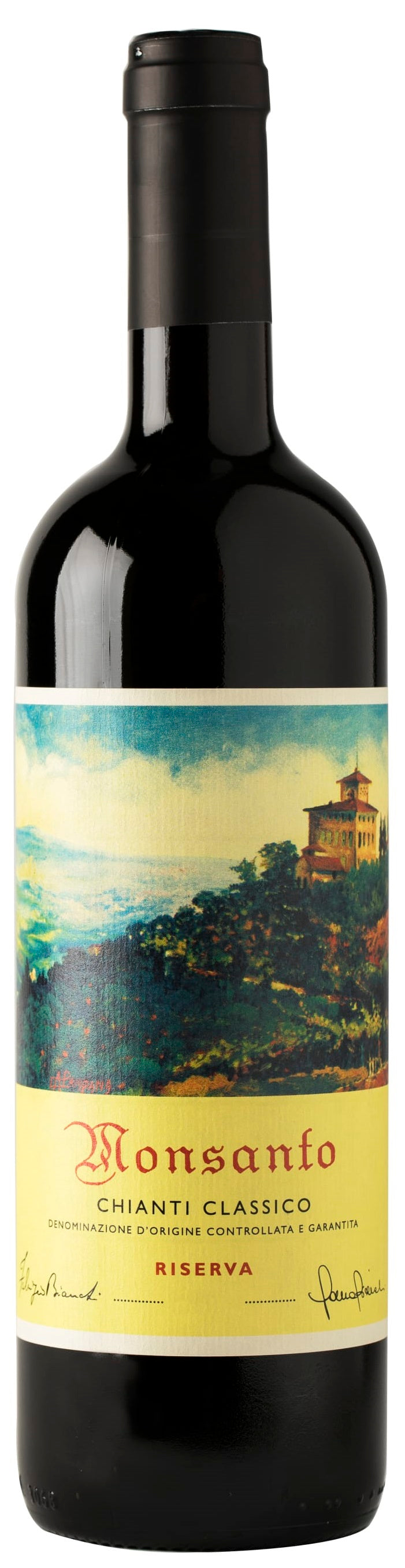 MONSANTO CHIANTI RISERVA 2018