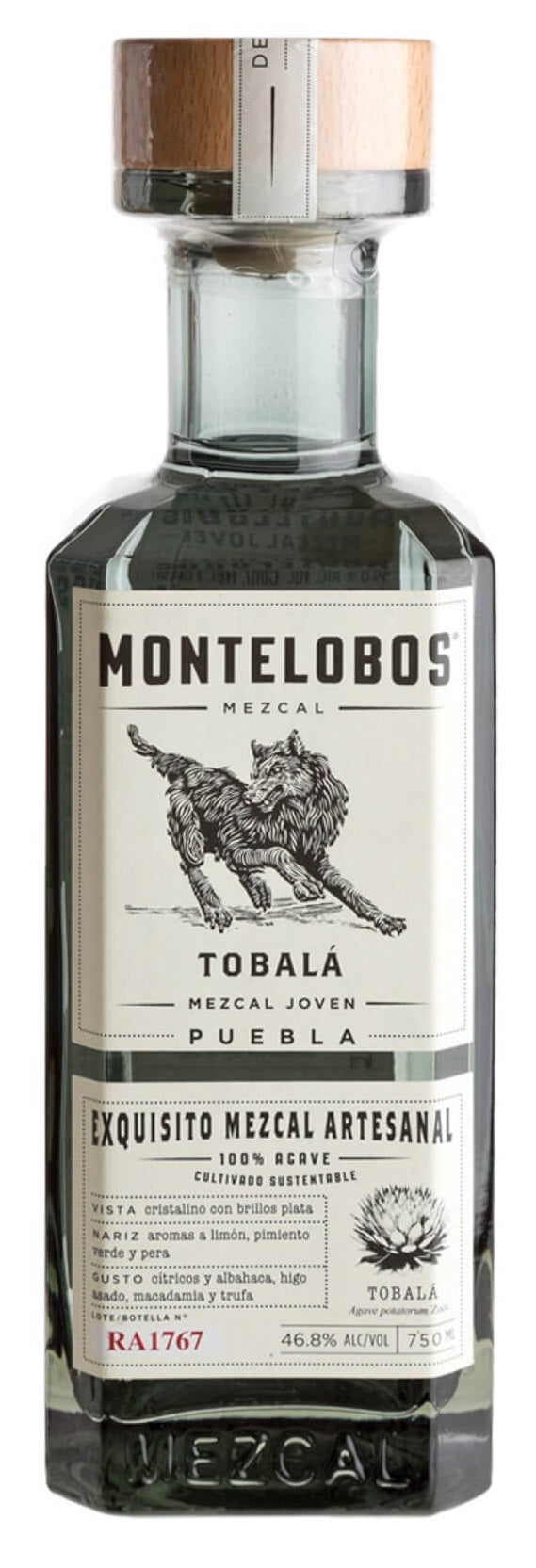 MONTELOBOS TOBALA 6P