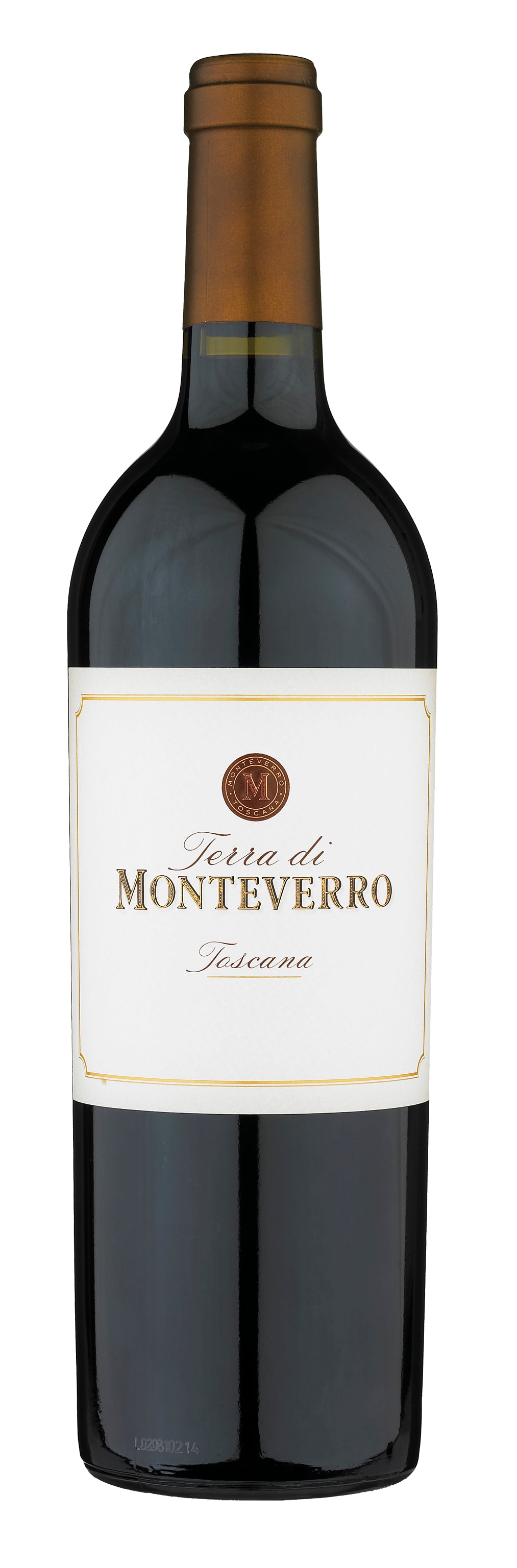 MONTEVERRO TERRA DI 2018