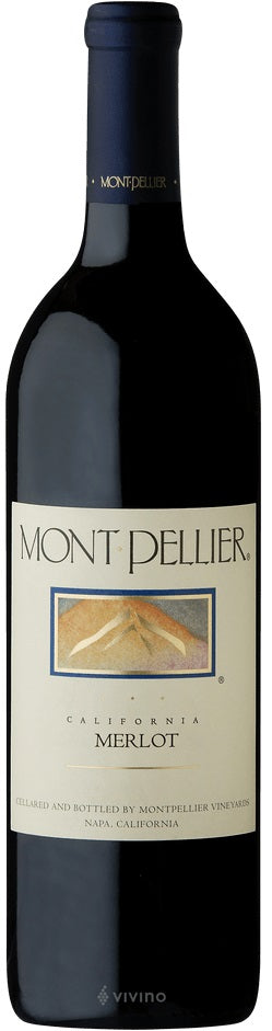 MONTPELLIER MERLOT