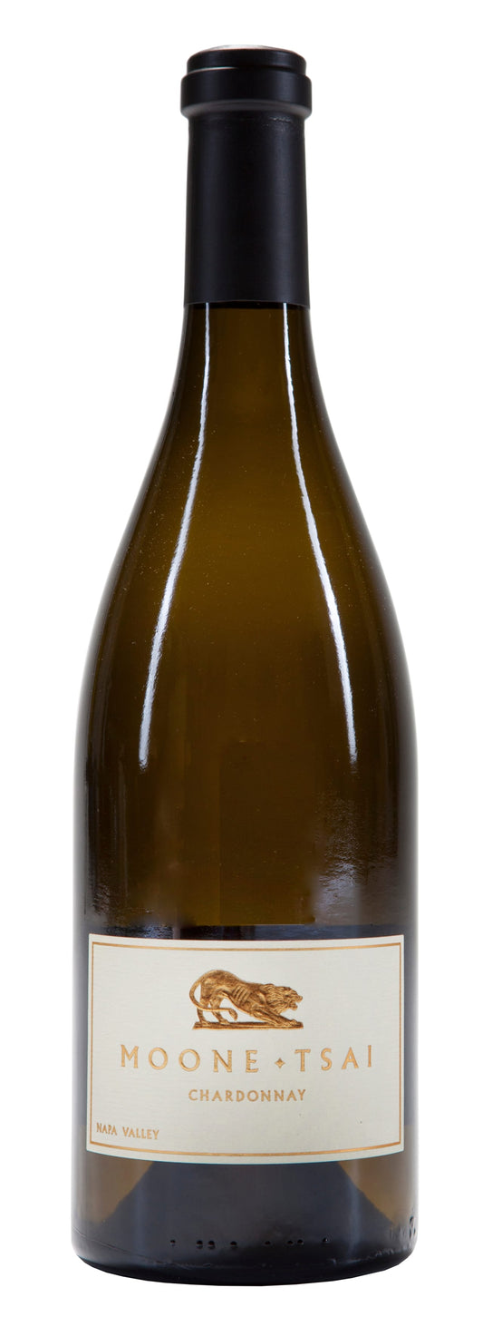 MOONE TSAI CHARDONNAY NAPA 2018