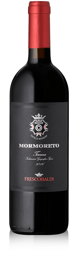 Castello Nipozzano Mormoreto 2015