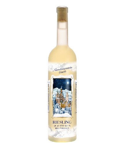 MOSELND RIESLING WINTER SCENE