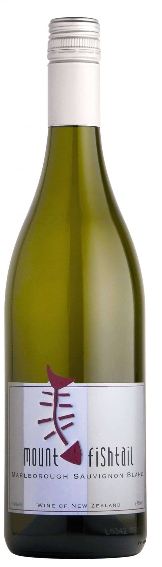 MT FISHTAIL SAUVIGNON BLANC