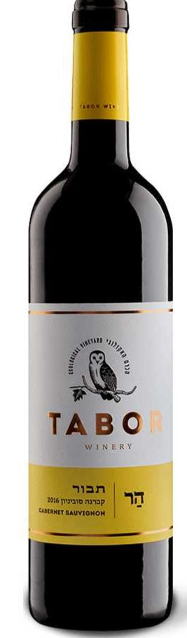 MT TABOR TABOR JUDAICA SV CABERNET SAUV 750 ML