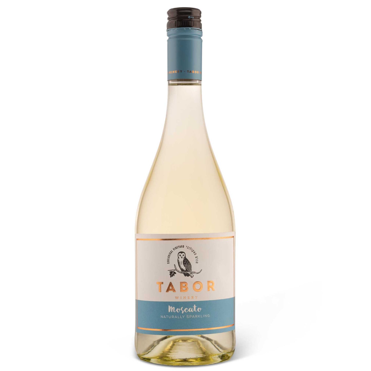 MT TABOR TABOR MOSCATO 750 ML