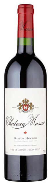 MUSAR CHATEAU ROUGE
