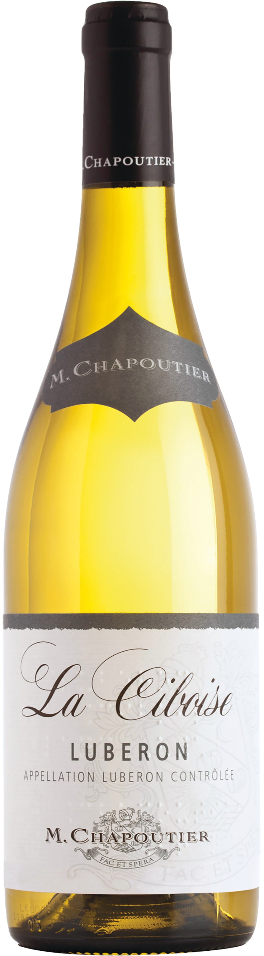 M. Chapoutier Luberon Blanc La Ciboise 2020