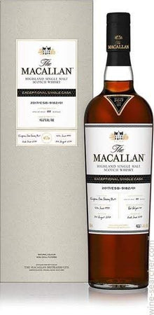 Macallan Exceptional Single Cask 2019/ASP-6355/04