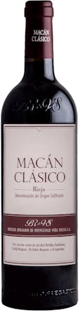 Macán Classico Rioja Alavesa Tinto 2016