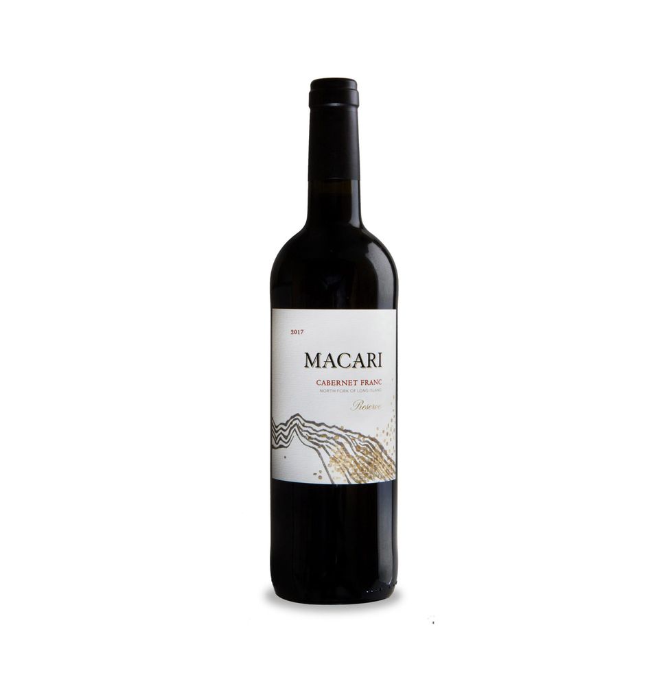 Macari 19 Cabernet Franc