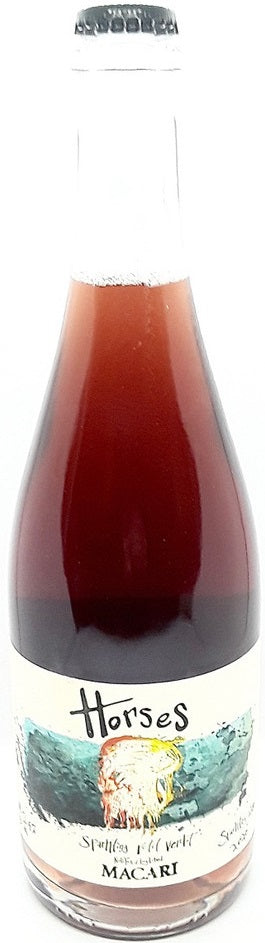 Macari 20 Horses Sparkling Petit Verdot Petnat