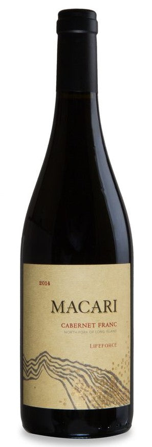 Macari 20 Sauvignon Blanc Lifeforce