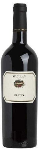 Maculan Fratta 2017 (750ml/12) 2017