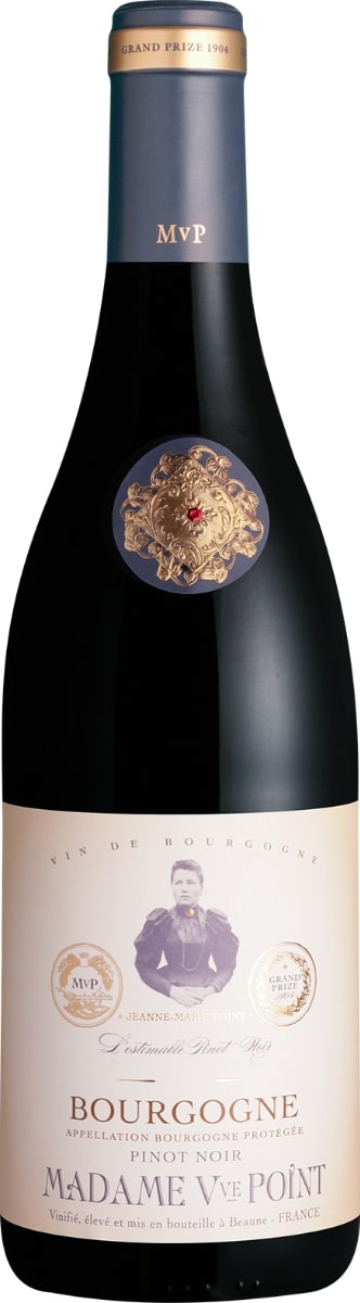 Madame Veuve Point Bourgogne Pinot Noir 2017