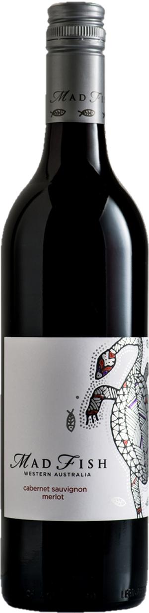 Madfish Cabernet Sauvignon Merlot 2018