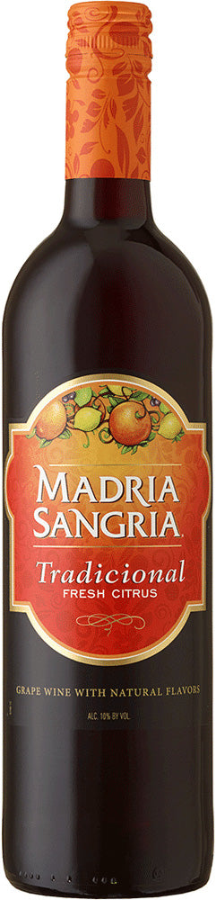 Madria Sangria Tradicional 2018