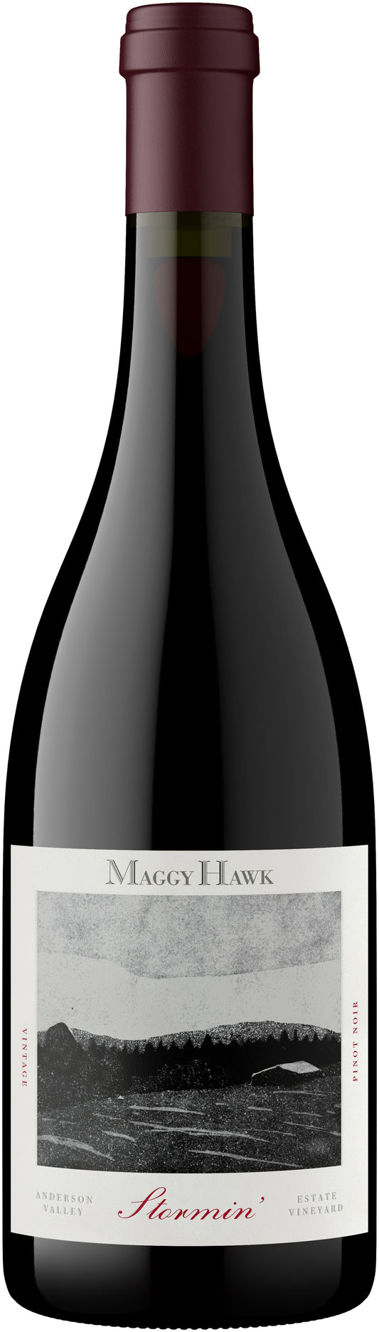 Maggy Hawk Pinot Noir Stormin' 2018