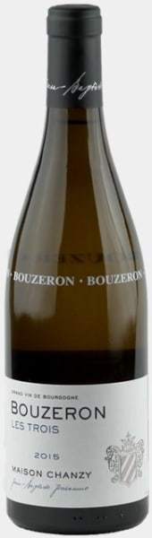 Maison Chanzy Bouzeron Les Trois 2017