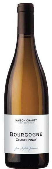 Maison Chanzy Mercurey Blanc Clos du Roy 2017