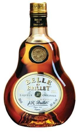 Maison J. R. Brillet Liqueur Belle de Brillet