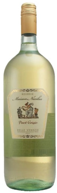 Maison Nicolas Pinot Grigio Reserve 2020