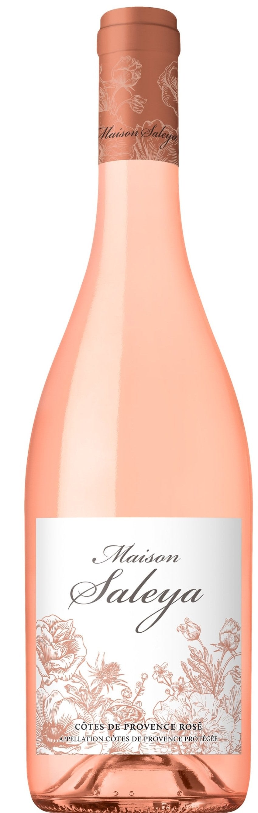 Maison Saleya Cotes de Provence Rose 2019