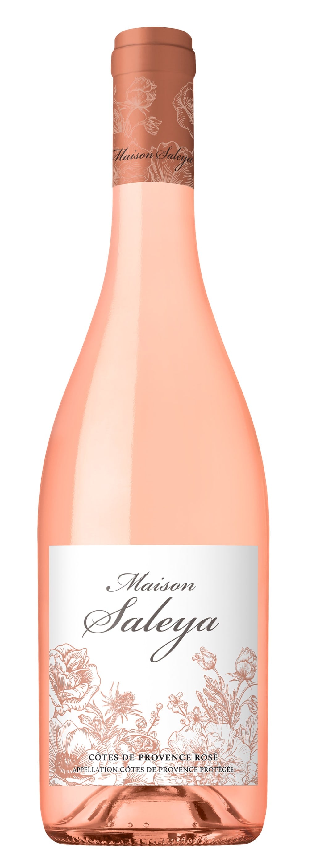 Maison Saleya Cotes de Provence Rose 2020