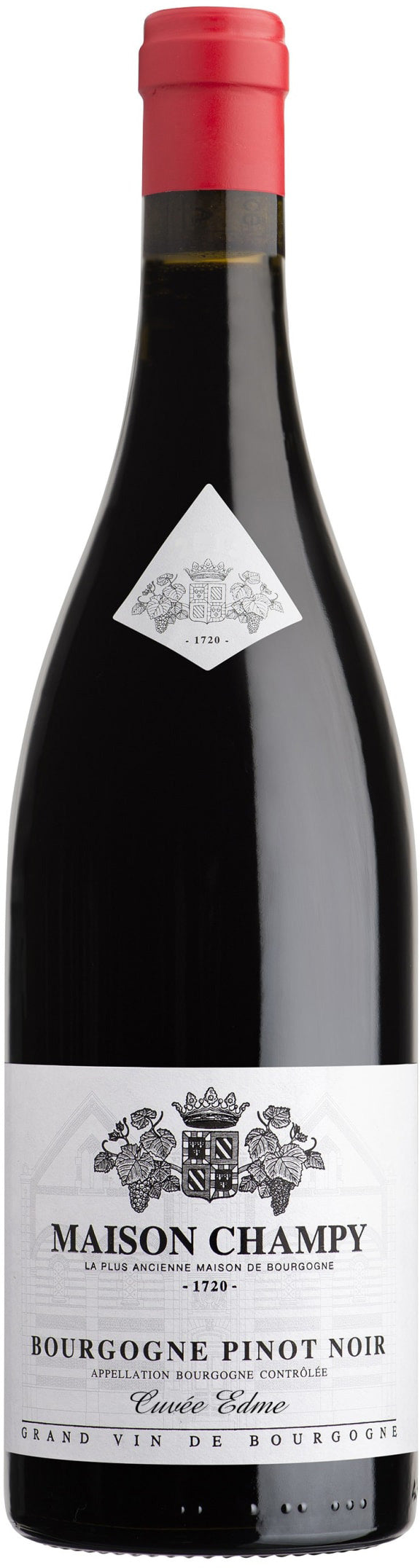 Maison Champy Bourgogne Pinot Noir Cuvee Edme 2017