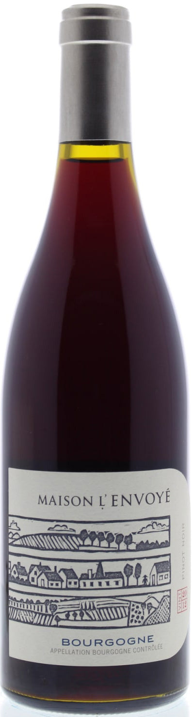 Maison L'Envoye Bourgogne Pinot Noir 2019