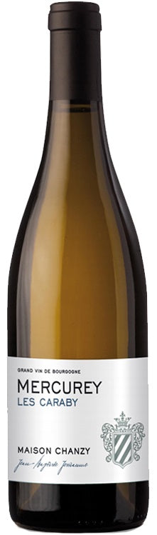 Maison Chanzy Mercurey Les Caraby 2016