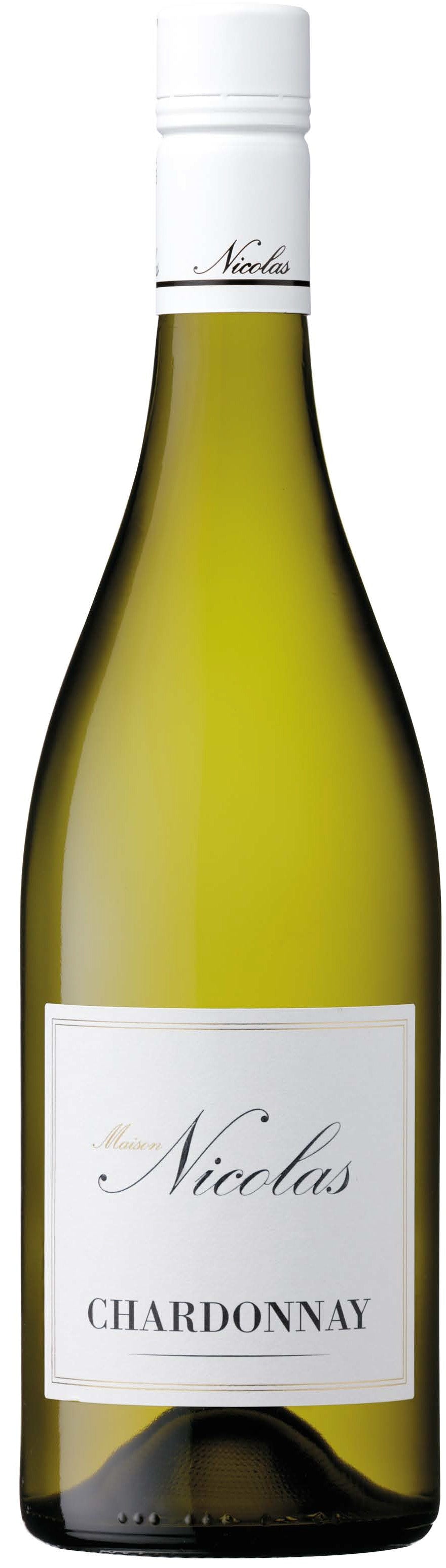 Maison Nicolas Chardonnay 2017