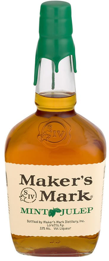 Maker's Mark Mint Julep