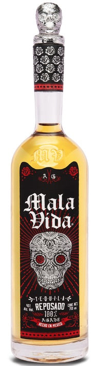 Mala Vida Tequila Reposado