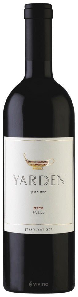 Malbec, Yarden [Golan Heights Winery] 2019