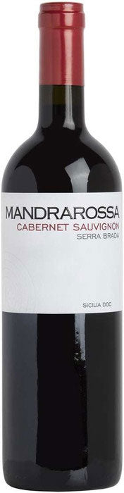 Mandrarossa Cabernet Sauvignon 2017