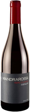 Mandrarossa Nero d'Avola Costa Dune 2018