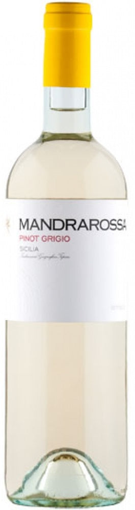 Mandrarossa Pinot Grigio 2016