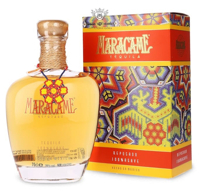 Maracame Reposado Tequila - Gift Box