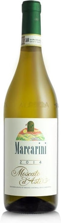 Marcarini Moscato d'Asti 2015