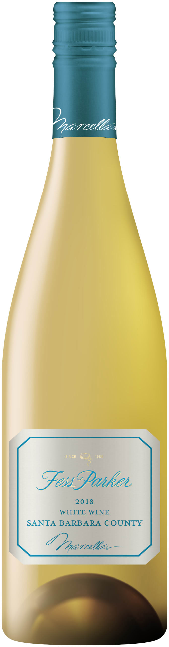 Marcella's White 2018